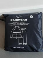 Nieuw regenpak - maat S - donkerblauw, Ophalen of Verzenden, Nieuw, Regenpak