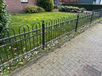 Sierhekwerk, Ophalen, Gebruikt, IJzer, Sierhekwerk