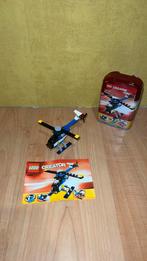 Lego Creator 5864 Mini Helikopter Compleet, Ophalen of Verzenden, Zo goed als nieuw, Complete set, Lego