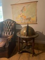 Bar Globe Drankbar wereldbol, Huis en Inrichting, Woonaccessoires | Wereldbollen, Ophalen, Gebruikt
