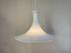 Holmegaard Mandarin Deense hanglamp door Micheal Bang, Ophalen of Verzenden, Zo goed als nieuw, Glas, Minder dan 50 cm