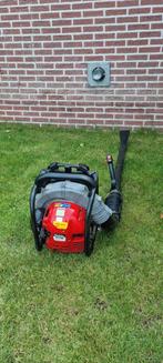 Zeer nette  Robin FL500  ruggedragen benzine bladblazer, Tuin en Terras, Ophalen, Benzine, Ruggedragen, Robin