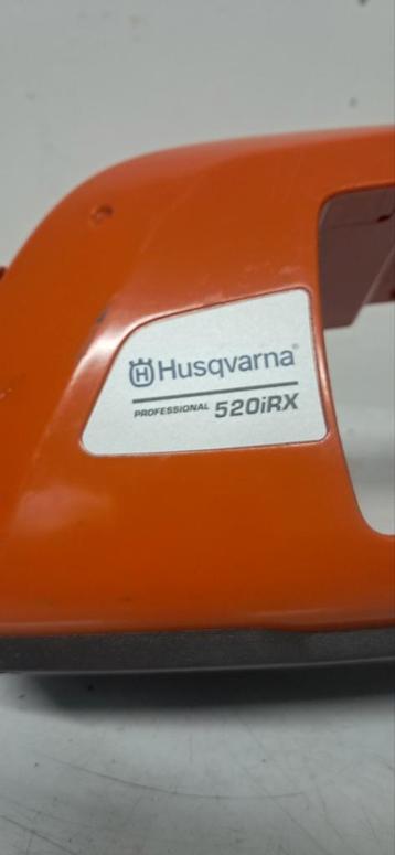 Husqvarna 520iRX Accu Bosmaaier beschikbaar voor biedingen