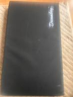 Kussen schoon boor bench hond, Ophalen of Verzenden, Zo goed als nieuw