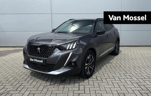 Peugeot 2008 1.2 PureTech GT | Trekhaak | Panoramadak | verw, Auto's, Peugeot, Bedrijf, Te koop, ABS, Achteruitrijcamera, Airbags
