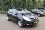 Opel Corsa 1.2-16V Enjoy, 5drs, Airco, Lm, Cruise Panorama,, Voorwielaandrijving, Stof, Gebruikt, 1229 cc