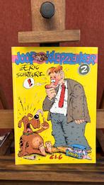 Joop Klepzeiker 2 - Eric Schreurs - Eerste Editie, Boeken, Stripboeken, Eric Schreurs, Eén stripboek, Ophalen of Verzenden, Zo goed als nieuw