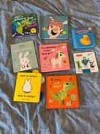 Voelboekjes Set - Baby & Peuter, Ophalen, Diverse auteurs, Uitklap-, Voel- of Ontdekboek, 0 tot 6 maanden