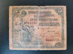 Belgisch Congo, Rwanda et Burundi pick 21 1952, Postzegels en Munten, Los biljet, Ophalen of Verzenden, Overige landen