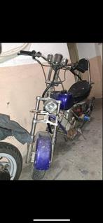 Minibike 49cc, Overige typen, Gebruikt, Ophalen of Verzenden