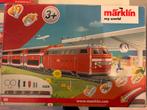 Märklin Treinset + Wagons & Spoordelen, Hobby en Vrije tijd, Gelijkstroom, Ophalen of Verzenden, Analoog, Märklin