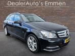 Mercedes-benz C-klasse Estate 220 CDI BnsCl. Avg., Auto's, Te koop, Geïmporteerd, 5 stoelen, C-Klasse