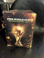 Fifa world cup dvd collection 1930 -2006 15 dvd s, Alle leeftijden, Ophalen of Verzenden, Zo goed als nieuw
