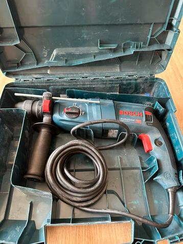 Bosch GBH 2-25 F beschikbaar voor biedingen