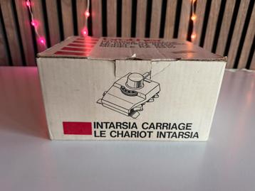 Brother KA-8210 Intarsiaslede  beschikbaar voor biedingen