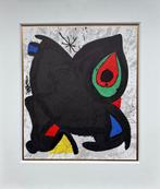Joan Miro litho, Ophalen