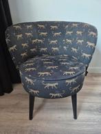 Woood Bo Fauteuil, Ophalen, 75 tot 100 cm, Zo goed als nieuw, Stof