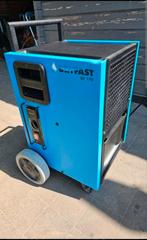 Bouwdroger te huur, Doe-het-zelf en Verbouw, Ventilatie en Afzuiging, Ophalen, Nieuw, Ventilator