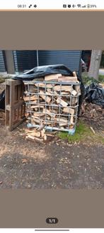 Mooi droog haardhout te koop, Tuin en Terras, Haardhout, Ophalen