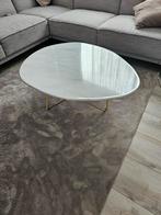 Marmeren tafel 100x70x37, Huis en Inrichting, Tafels | Salontafels, Minder dan 50 cm, Gebruikt, Ophalen