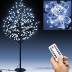 Kerst bloesem, 220 cm, 220 LED's, blauwe verlichting, Ophalen of Verzenden, Nieuw