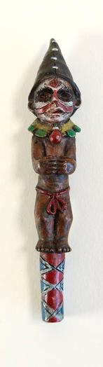 Apart klein beeldje., Antiek en Kunst, Kunst | Niet-Westerse kunst, Ophalen of Verzenden