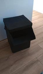 Opbergbak mand inklapbaar 37x37x55 cm 5five simply smart

Pr, Ophalen of Verzenden, Zo goed als nieuw, Rond, Overige materialen