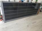 Dressoir en audio TV meubel, Ophalen, Gebruikt, Modern /klassiek, 200 cm of meer