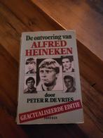 De ontvoering van Alfred heineken, Boeken, Overige Boeken, Ophalen, Zo goed als nieuw