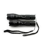 Te koop super felle led cree zaklamp 2200 lumen nieuw       , Ophalen of Verzenden, Nieuw