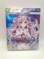 Neptunia Sisters vs Sisters Day one edition xbox series x, Ophalen of Verzenden, Nieuw
