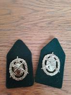 Militaire Epauletten Landmacht, Onbekend, Ophalen of Verzenden, Onbekend, Onbekend