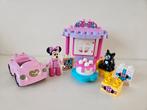 Lego duplo 10873- Minnie's verjaardagsfeestje - compleet, Ophalen of Verzenden, Zo goed als nieuw