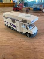 SIKU Fiat Ducato Camper 1:55, Hobby en Vrije tijd, Ophalen of Verzenden, Zo goed als nieuw