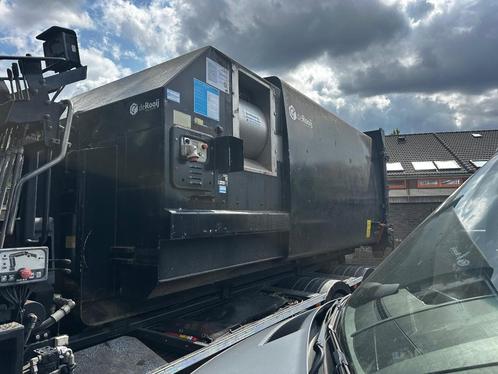 Perscontainer, Zakelijke goederen, Machines en Bouw | Keten en Containers, Ophalen