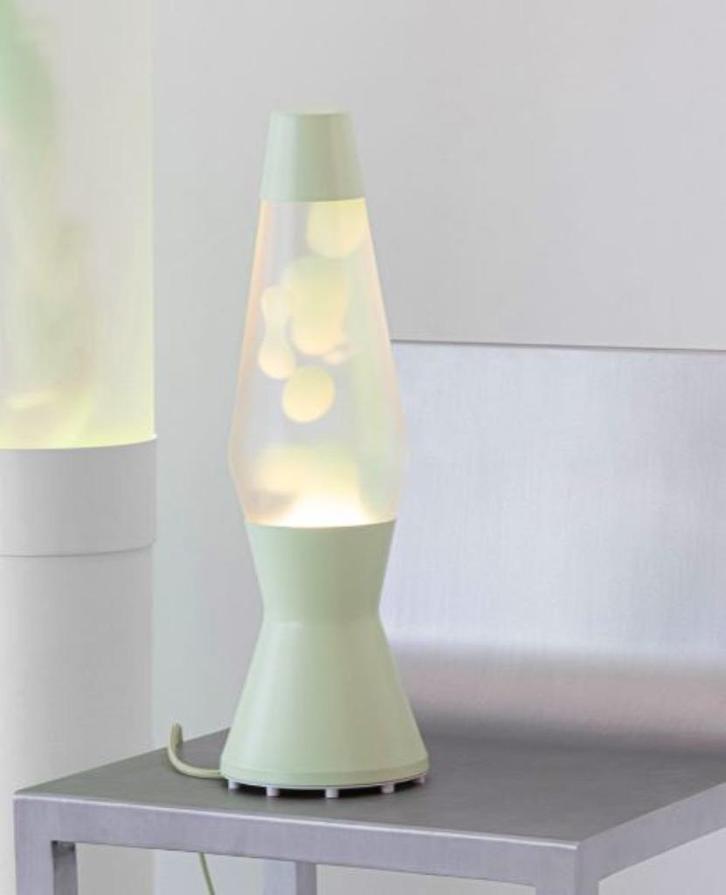 Sabine Marcelis Limited Edition Mathmos Astro Lava Lamp, Huis en Inrichting, Lampen | Tafellampen, Nieuw, Minder dan 50 cm, Glas
