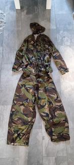 Legerpak Carnavalskleding Maat 56 heren- of dames pak, Kleding | Heren, Ophalen of Verzenden