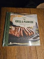 Le Creuset: Grill & Plancha kookboek nieuw geseald., Ophalen of Verzenden, Nieuw