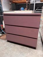 IKEA Malm Ladekast, Ophalen, Kunststof, Gebruikt, 50 tot 100 cm