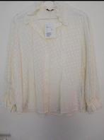 Other stories blouse te koop, Ophalen of Verzenden, Zo goed als nieuw, Maat 38/40 (M), Wit