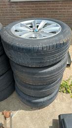 Bmw wielen 225/55r17, Auto-onderdelen, Banden en Velgen, Ophalen, Band(en)