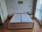 Complete Slaapkamer, Mline Matras, kledingkast,ladekast, Huis en Inrichting, Slaapkamer | Complete slaapkamers, Ophalen, Gebruikt