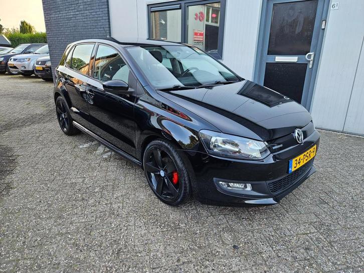 Volkswagen Polo 1.2 TDI BlueMotion / Airco / Navi / Cruise, Auto's, Volkswagen, Bedrijf, Te koop, Polo, ABS, Airbags, Airconditioning