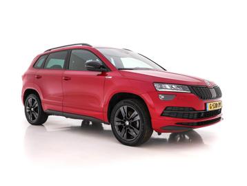Skoda Karoq 1.5 TSI ACT Sportline Business *DIGI-COCKPIT | F beschikbaar voor biedingen