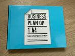 Ellen Leenhouts - Businessplan op 1 A4, Sociale wetenschap, Ellen Leenhouts; Marc van Eck, Ophalen of Verzenden, Zo goed als nieuw
