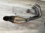 Titanium Akrapovic uitlaat systeem Yamaha MT 09 & Tracer 900, Motoren, Onderdelen | Yamaha, Ophalen, Nieuw
