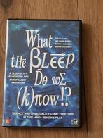 what the bleep do we know , and rabbit hole, Alle leeftijden, Ophalen of Verzenden, Zo goed als nieuw