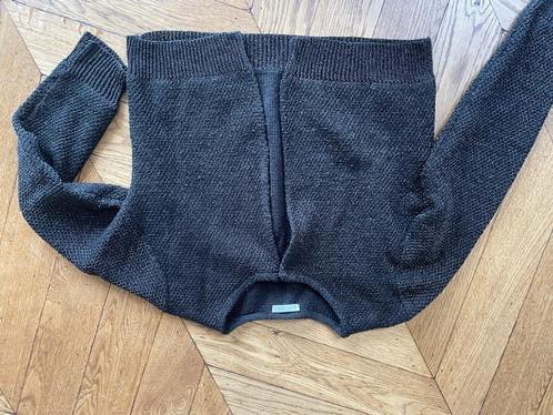 Viclaro zwart vest maat M nieuw, Kleding | Dames, Truien en Vesten, Nieuw, Maat 38/40 (M), Zwart, Ophalen of Verzenden
