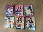 meiden magazines, Ophalen of Verzenden, Gelezen, Damesbladen