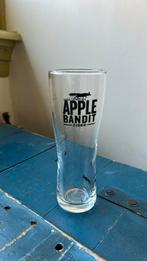 Apple Bandit glazen 6 x, Ophalen, Zo goed als nieuw